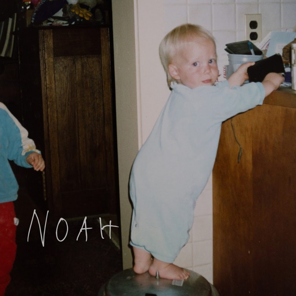 NAUGHTY PROFESSOR BASSIST NOAH YOUNG RELEASES NEW SINGLE “FLY ON THE WALL” AHEAD OF UPCOMING SOLO ALBUM NOAH