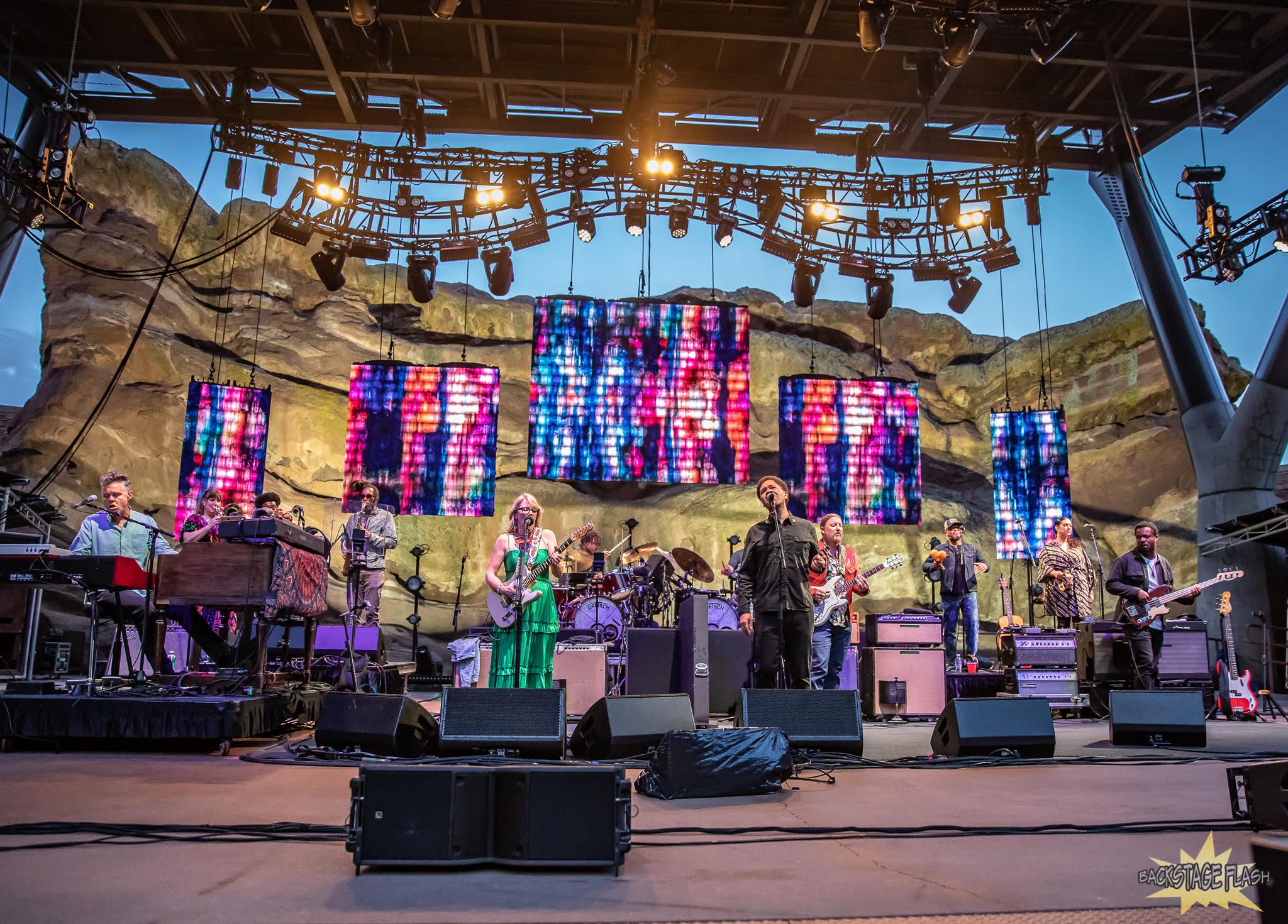 Tedeschi Trucks Band | Morrison, CO