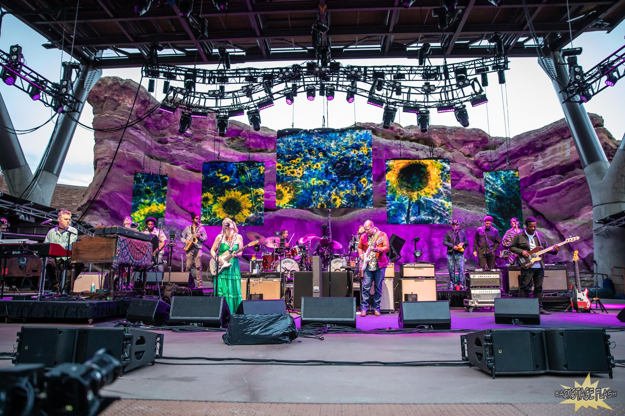 Tedeschi Trucks Band | Red Rocks Amphitheatre