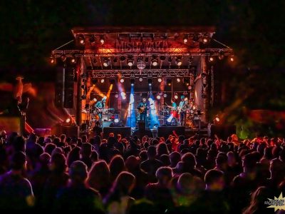 Umphrey's McGee | Mishawaka Amphitheatre | 9/12/2025