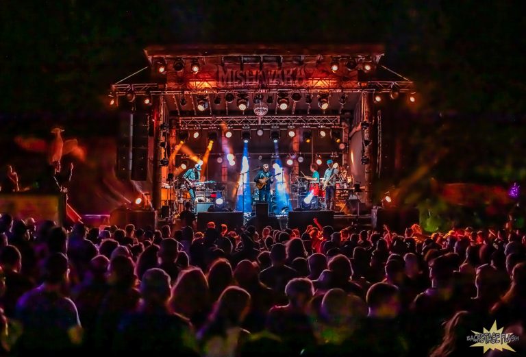 Umphrey's McGee | Mishawaka Amphitheatre | 9/12/2025