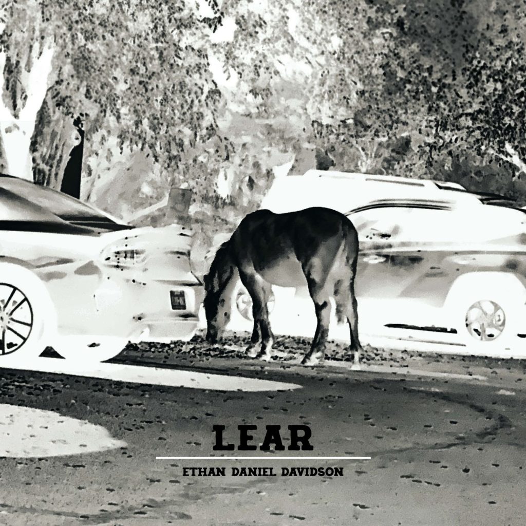 Ethan Daniel Davidson Weaves Shakespearean Themes Into New Album 'Lear' out 11/14