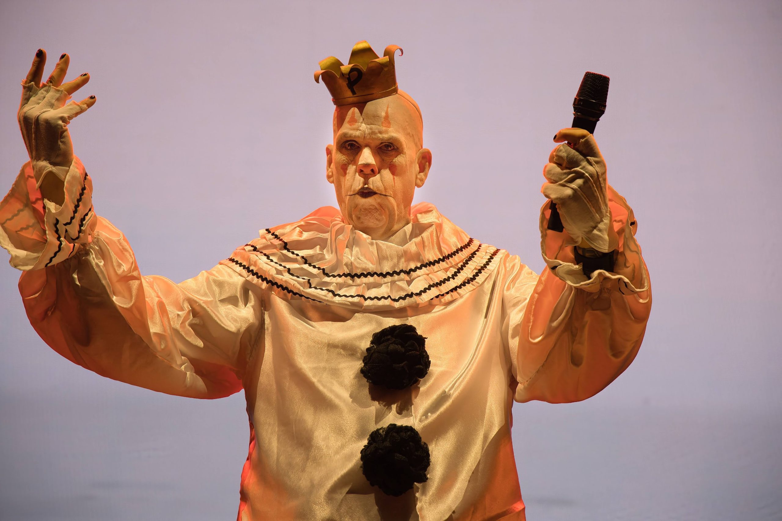 Puddles Pity Party