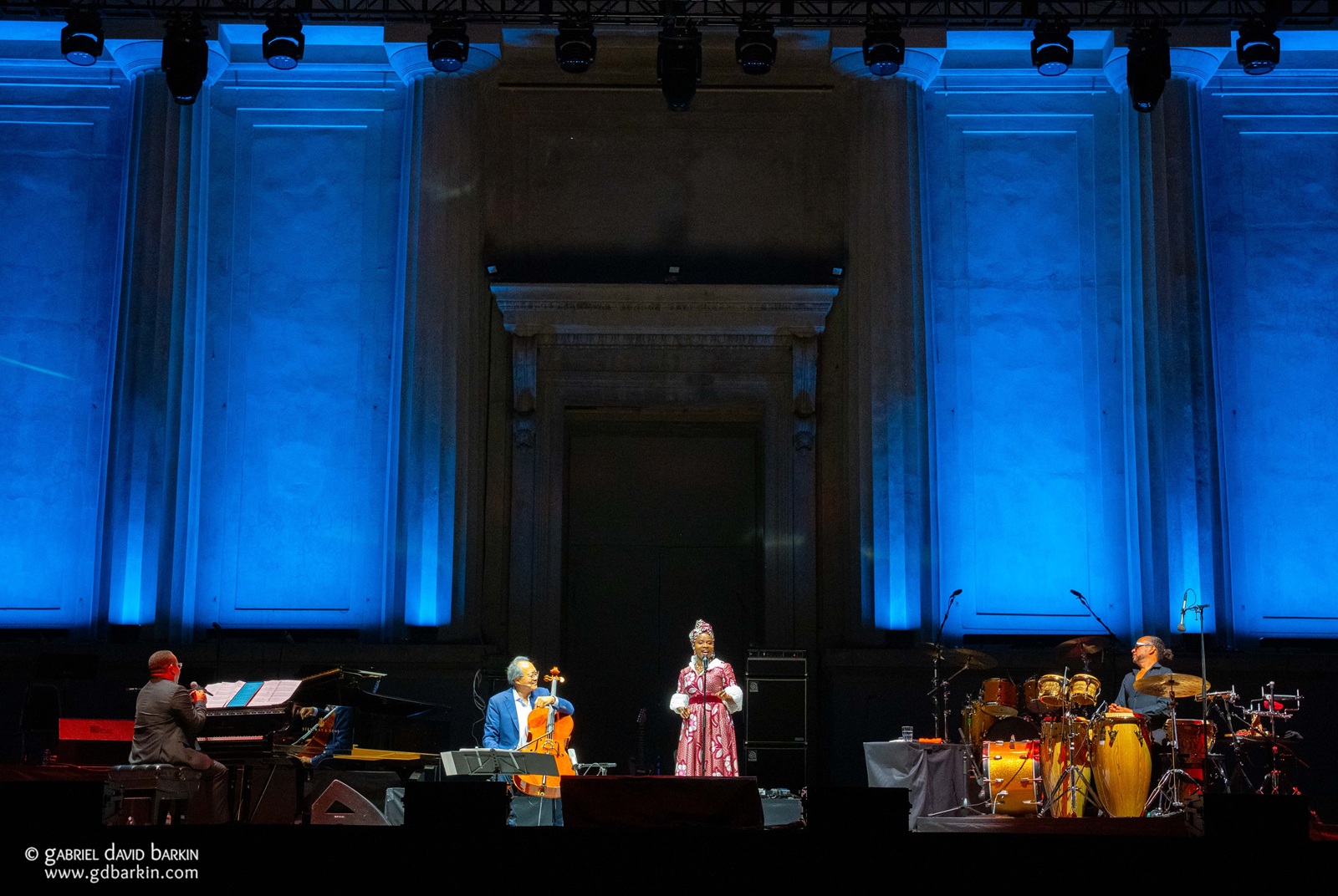 Berkeley's Greek Theater
