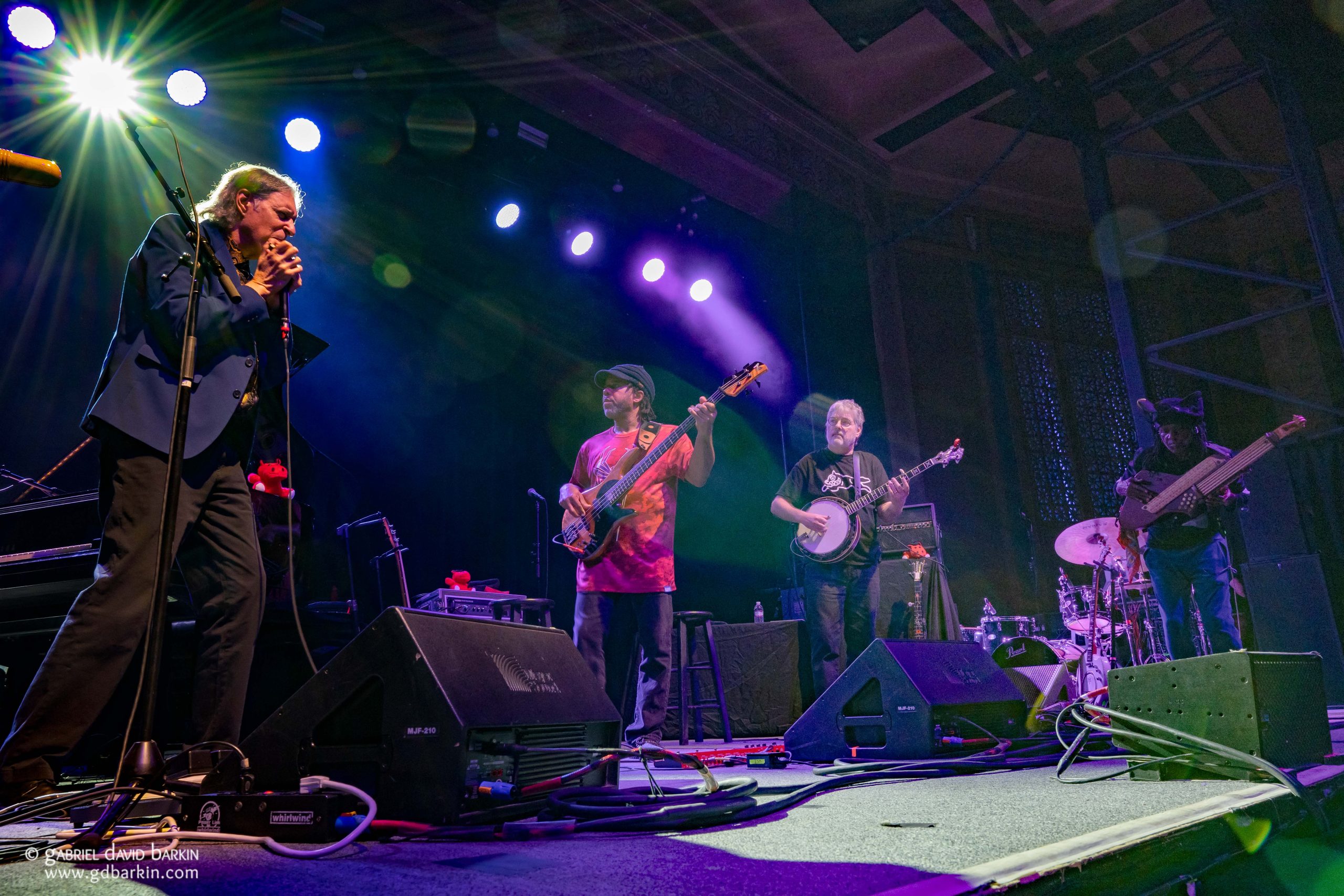 Béla Fleck & The Flecktones