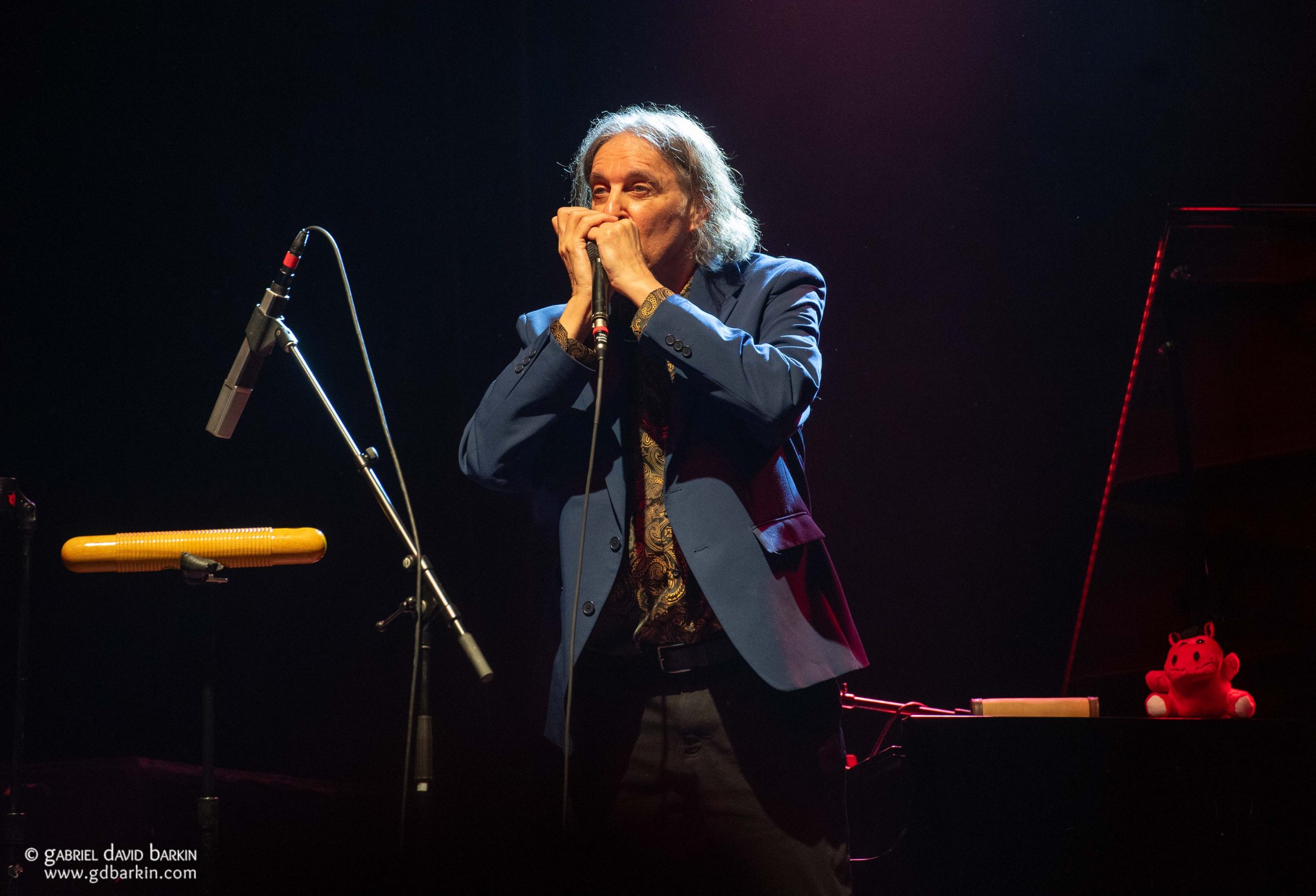 Howard Levy