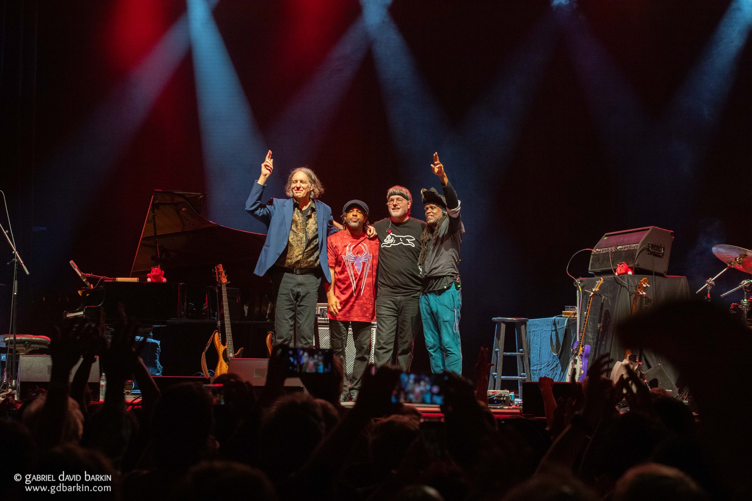 Béla Fleck & The Flecktones