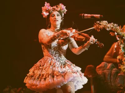 Sierra Ferrell Blooms at Saint Augustine Amphitheatre with a Spellbinding Set