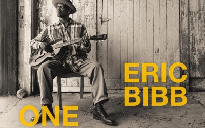 Three-Time Grammy-Nominated Blues Legend Eric Bibb Kicks Off 2026 With the Release of New Album, One Mississippi, January 30th