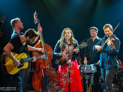 Sierra Hull’s Master Class in Kicking Grass at The Independent in San Francisco