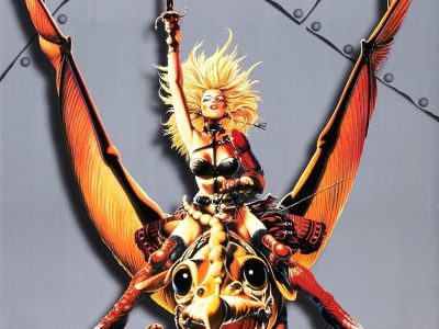 NYC 2031, Black Sabbath, and Animated Chaos: The Legacy of Heavy Metal