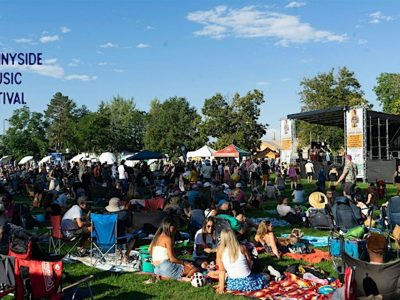 Sunnyside Music Festival 2025 – Free Denver Community Fest