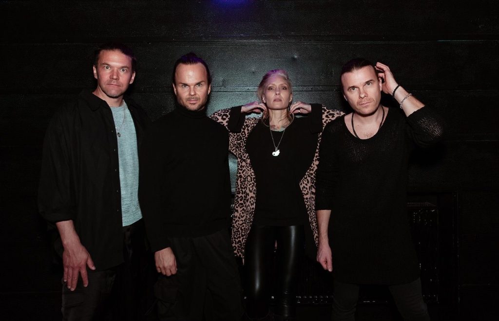 FINNISH ROCKERS THE RASMUS RAISE OVER $84,000 IN SURGICAL INSTRUMENTS FOR OKHMATDIT CHILDREN'S HOSPITAL AT ATLAS FESTIVAL IN UKRAINE