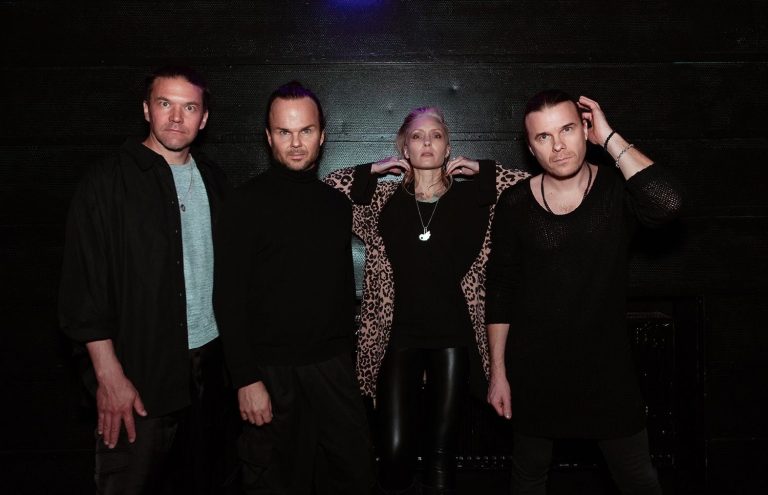 FINNISH ROCKERS THE RASMUS RAISE OVER $84,000 IN SURGICAL INSTRUMENTS FOR OKHMATDIT CHILDREN'S HOSPITAL AT ATLAS FESTIVAL IN UKRAINE