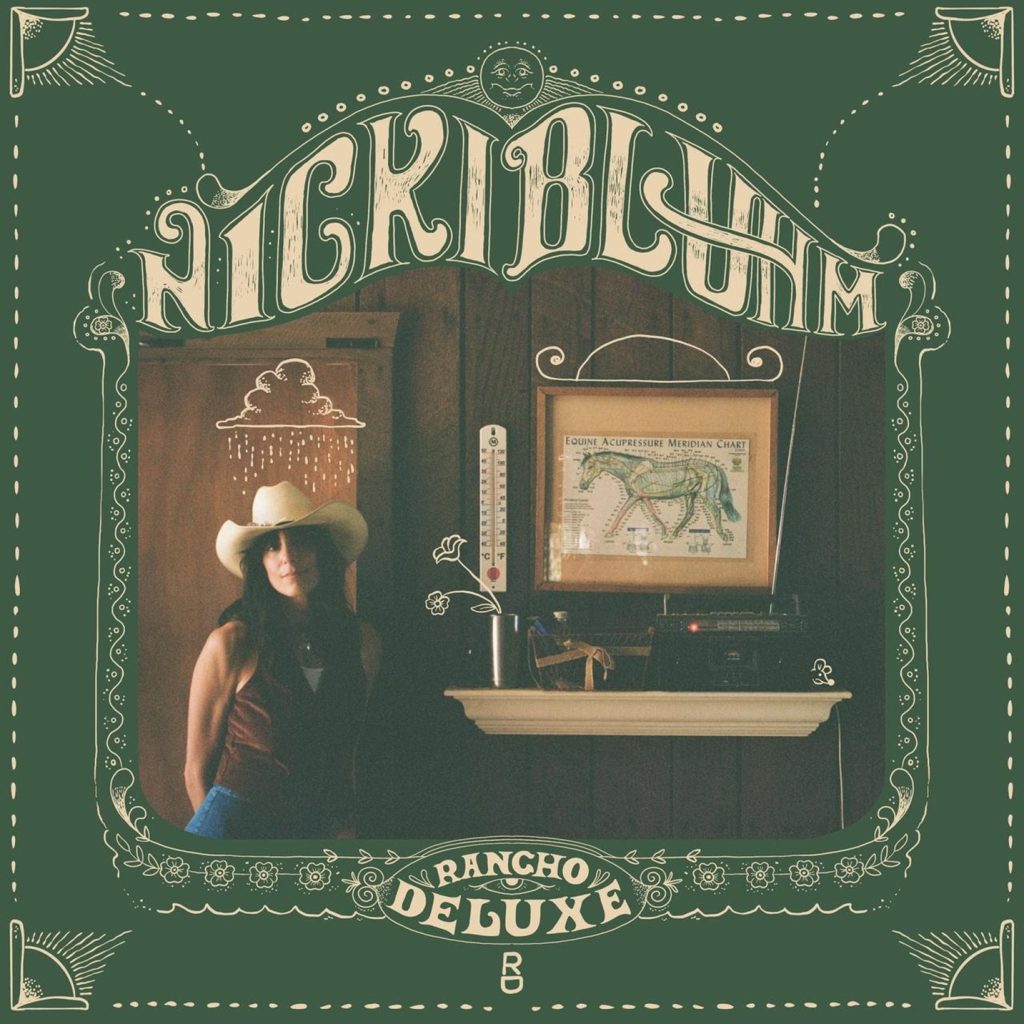 Nicki Bluhm embraces life's twists and turns on new single "Tumbleweed"
