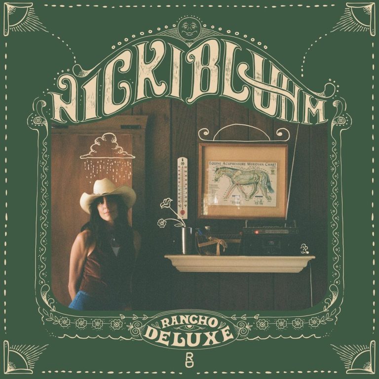 Nicki Bluhm embraces life's twists and turns on new single "Tumbleweed"