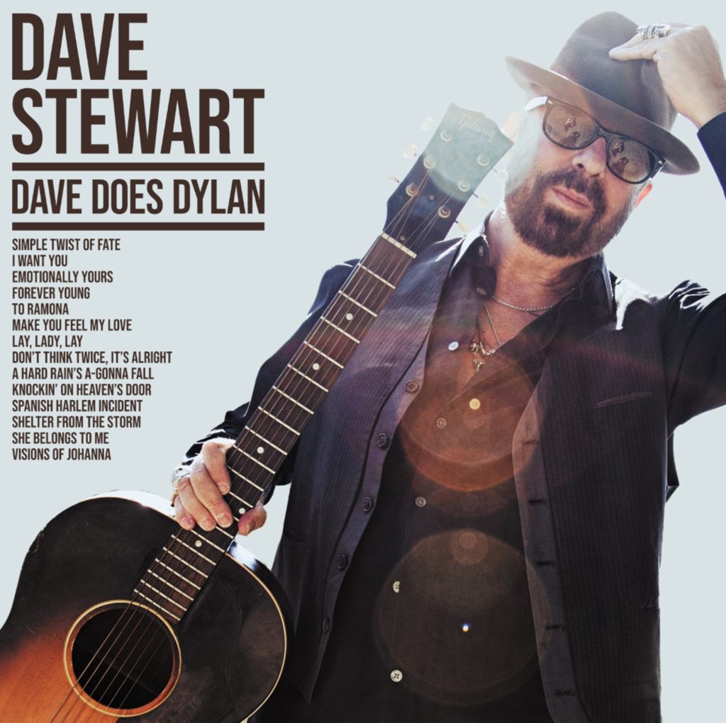 Watch DAVE STEWART Perform 'DAVE DOES DYLAN' on PBS