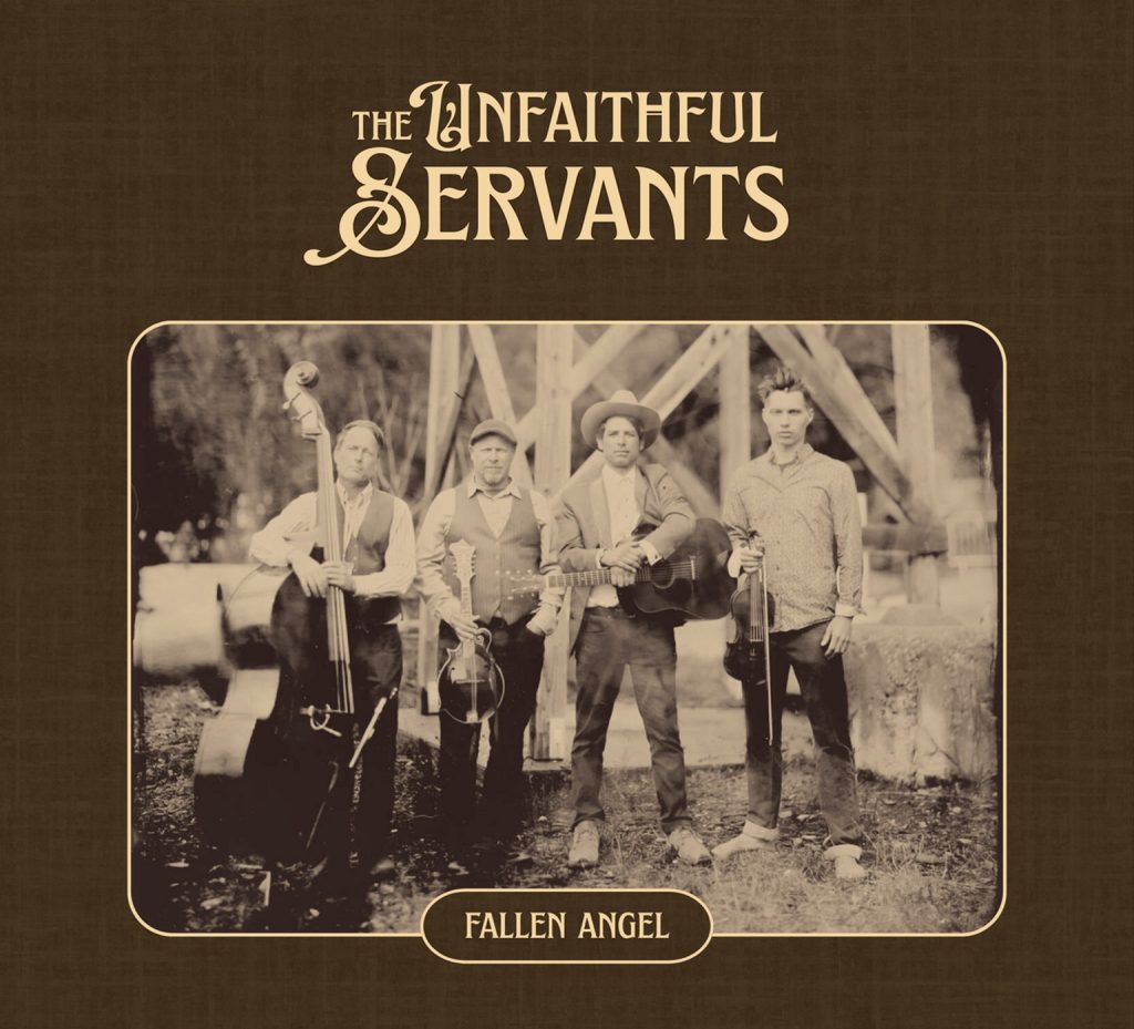 The Unfaithful Servants Release Sophomore Album 'Fallen Angel' Oct. 17, 2025