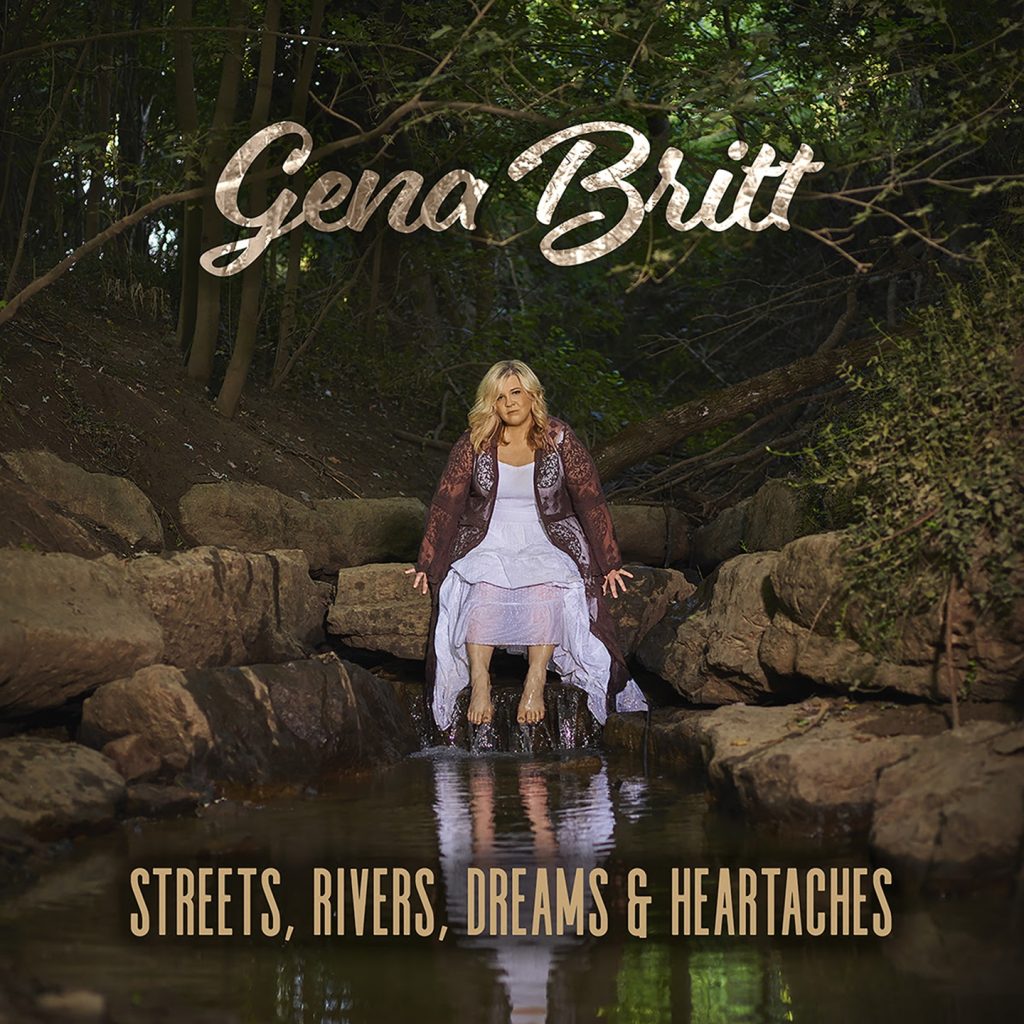 Gena Britt announces new album with virtuosic picking, soulful vocals