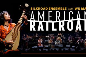 Silkroad Announces November Tour of American Railroad