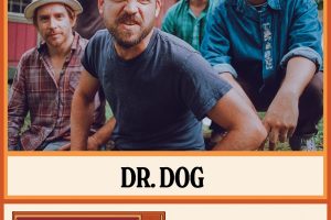Philly Music Fest Announces Surprise Headliner Dr. Dog October 13-14, 2025 At Ardmore Music Hall