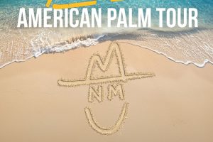 Niko Moon releases surprise 'AMERICAN PALM' Deluxe album today! – featuring two new songs "BREATHE" & "BARE FEET IN THE SAND""