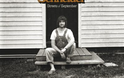 Jack Schneider Releases Sophomore LP 'Streets of September'