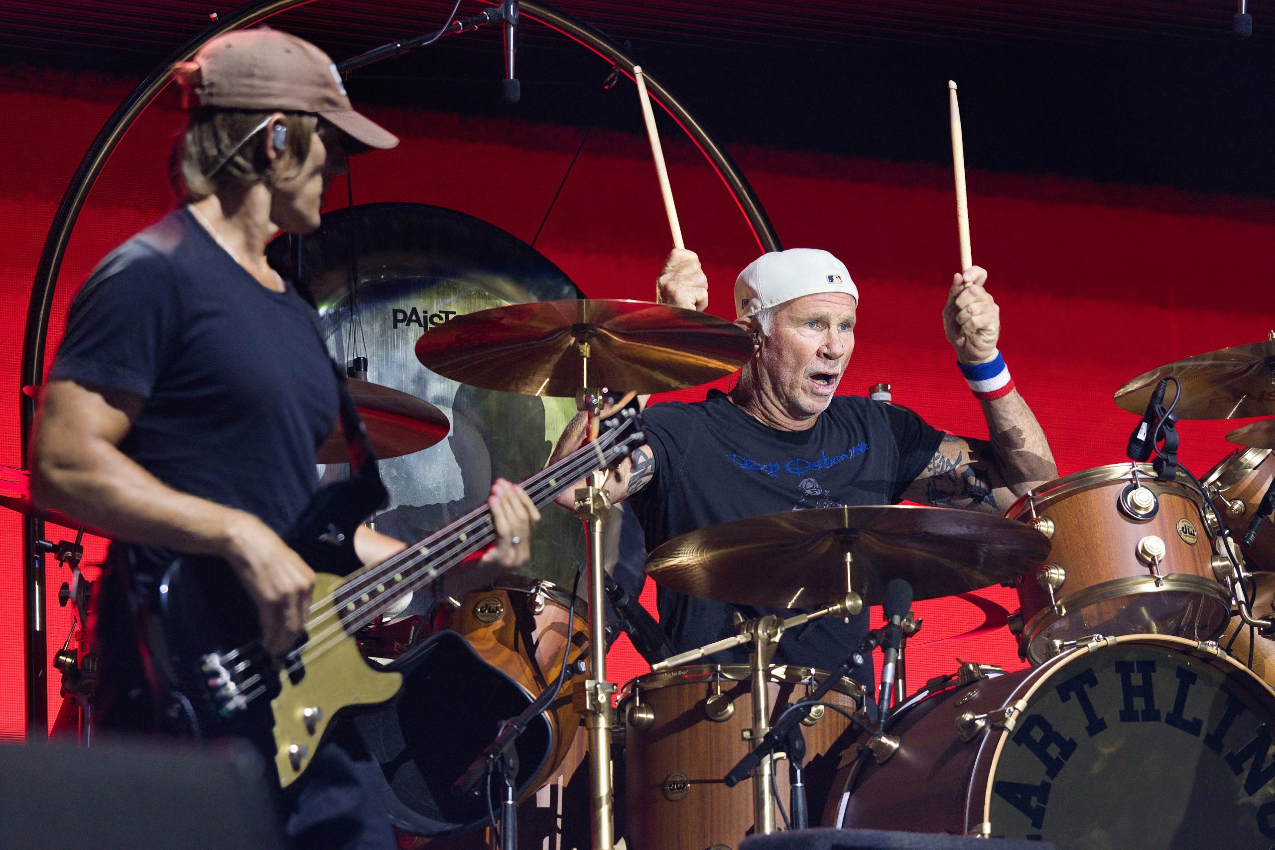Chris Chaney & Chad Smith