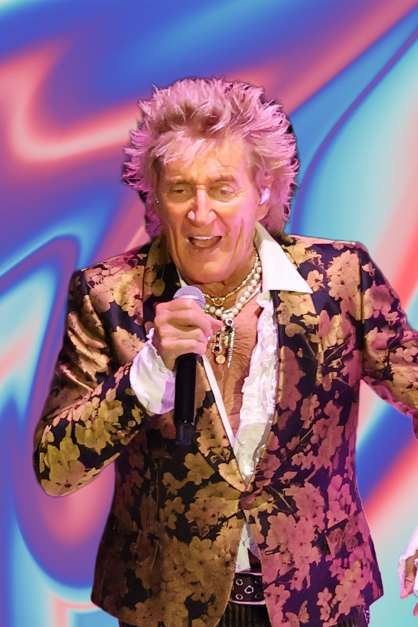 Rod Stewart