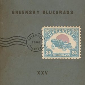 Greensky Bluegrass celebrate 25 years with album XXV out 10/31, fall tour underway, unveil reimagined classic "In Control" with Lindsay Lou