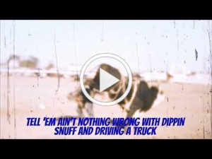 Tony Joe White And Waylon Jennings Share A Message From The Great Beyond: “Mama’s Don’t Let Your Cowboys Grow Up To Be Babies”